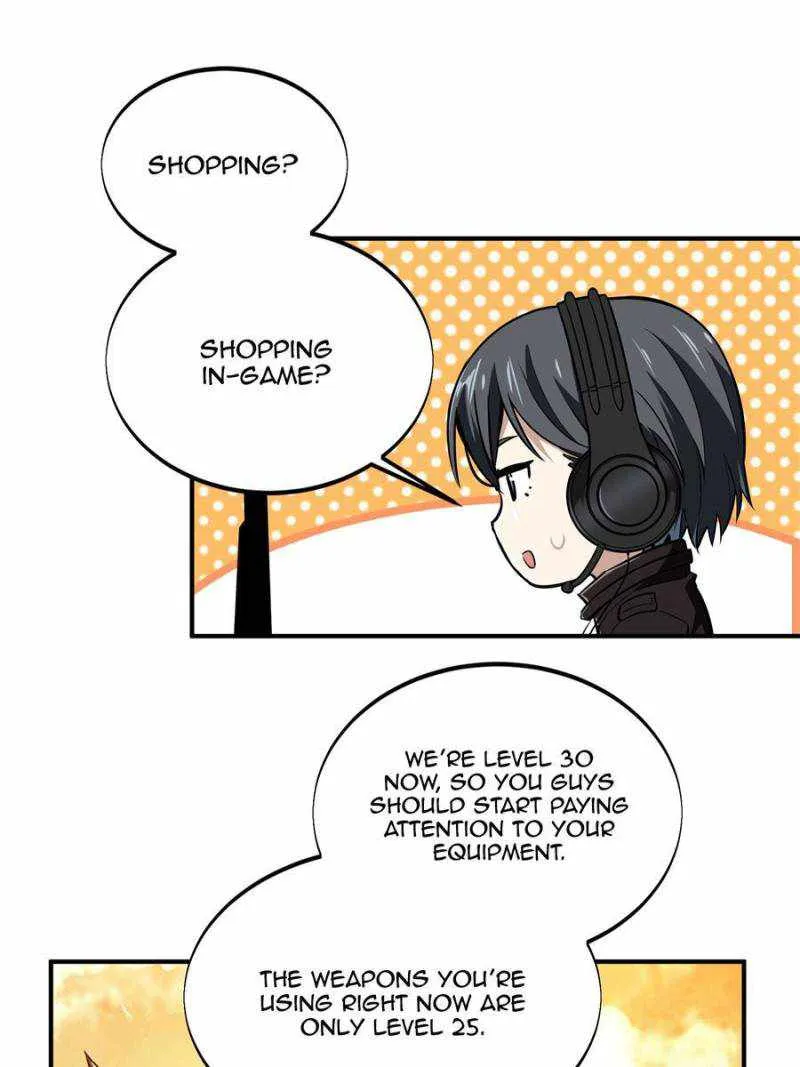 Read The King’s Avatar (Reboot) chapter 73 image 40 on Lezhin