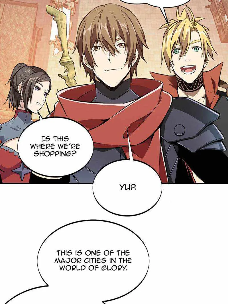 Read The King’s Avatar (Reboot) chapter 74 image 1 on Lezhin