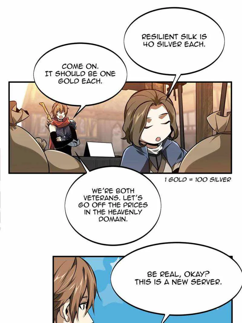 Read The King’s Avatar (Reboot) chapter 74 image 26 on Lezhin