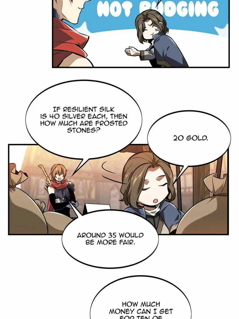 Read The King’s Avatar (Reboot) chapter 74 image 27 on Lezhin