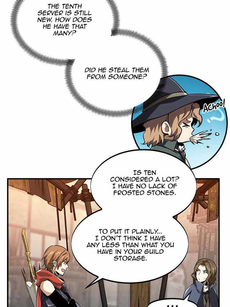 Read The King’s Avatar (Reboot) chapter 74 image 29 on Lezhin