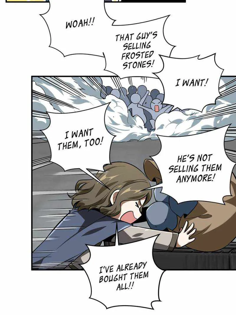 Read The King’s Avatar (Reboot) chapter 74 image 34 on Lezhin