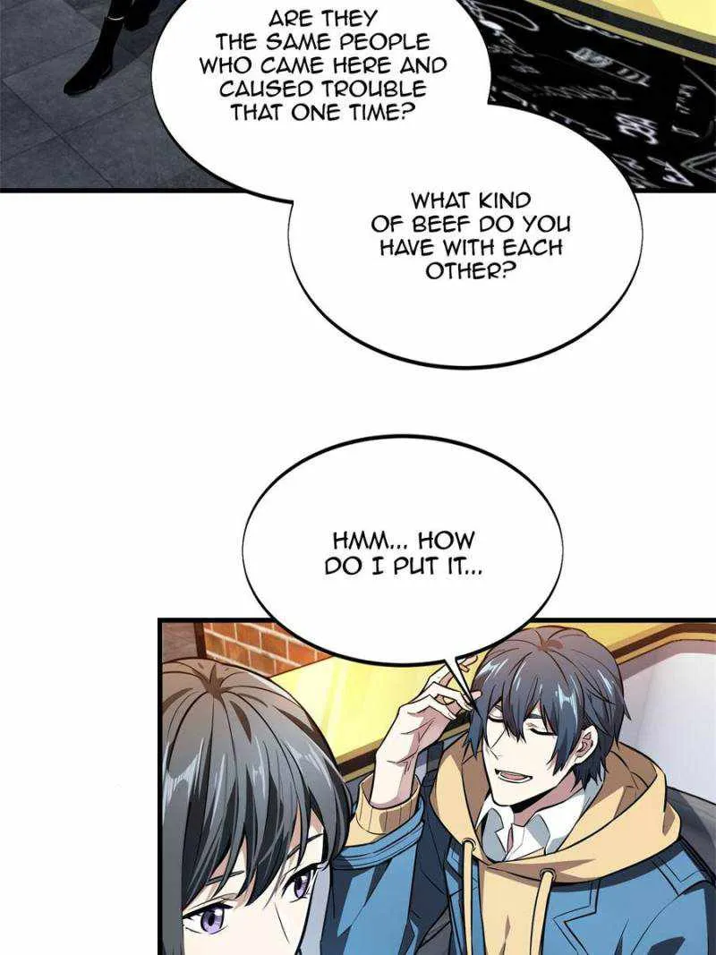 Read The King’s Avatar (Reboot) chapter 76 image 1 on Lezhin