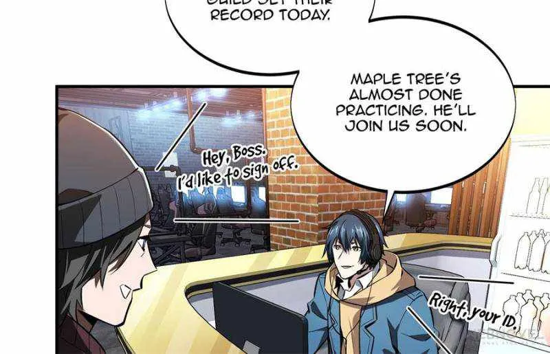 Read The King’s Avatar (Reboot) chapter 76 image 20 on Lezhin