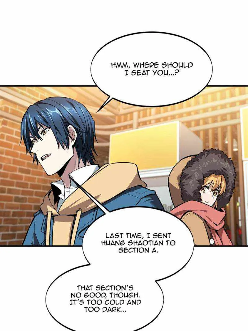Read The King’s Avatar (Reboot) chapter 76 image 32 on Lezhin