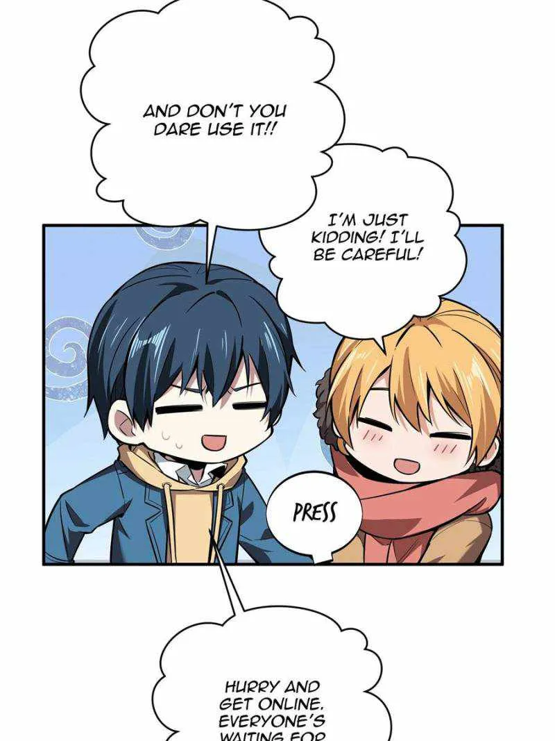 Read The King’s Avatar (Reboot) chapter 76 image 35 on Lezhin