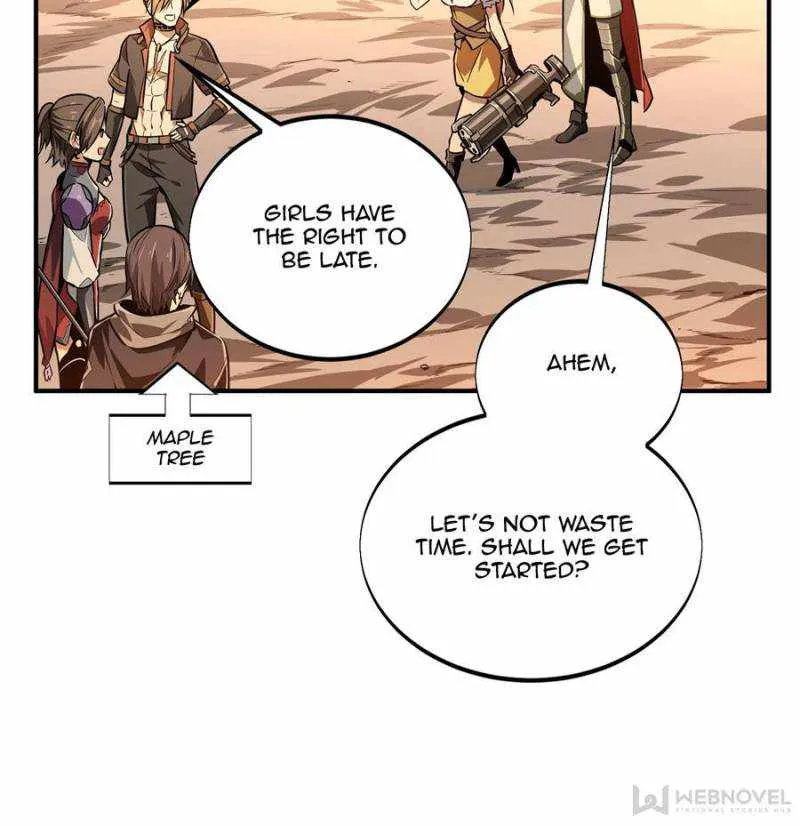 Read The King’s Avatar (Reboot) chapter 76 image 37 on Lezhin