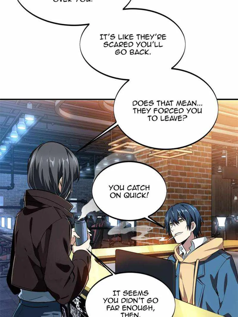 Read The King’s Avatar (Reboot) chapter 76 image 9 on Lezhin