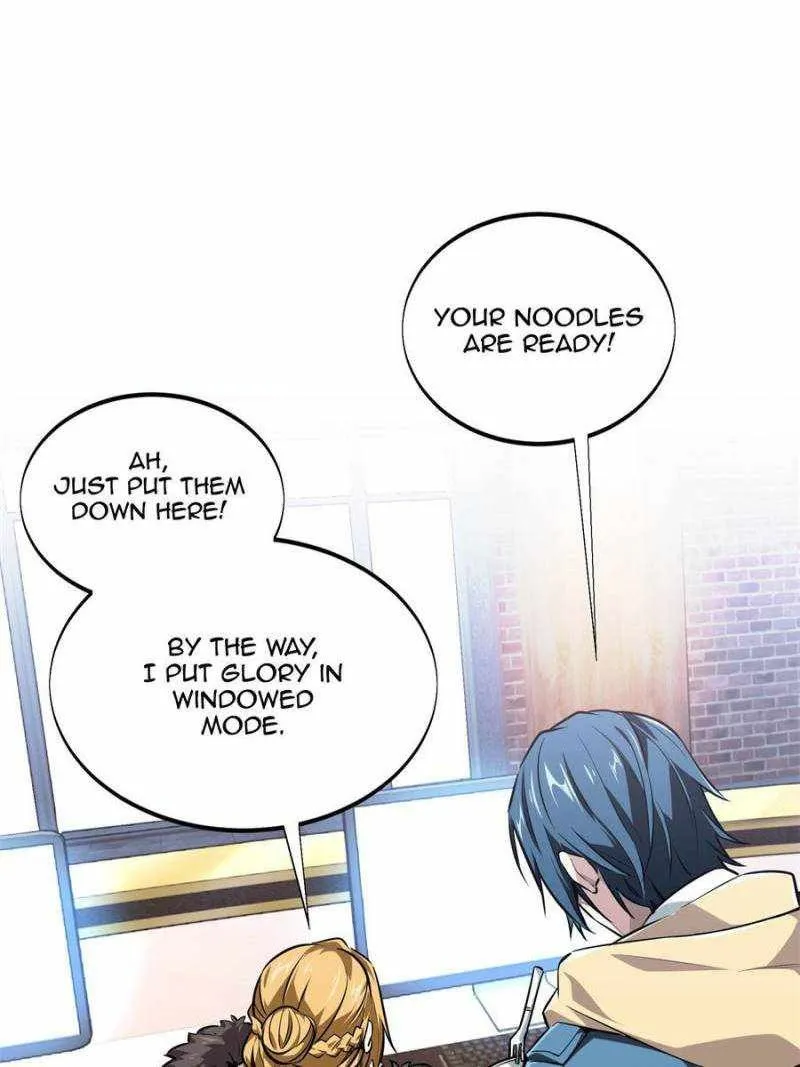 Read The King’s Avatar (Reboot) chapter 77 image 0 on Lezhin
