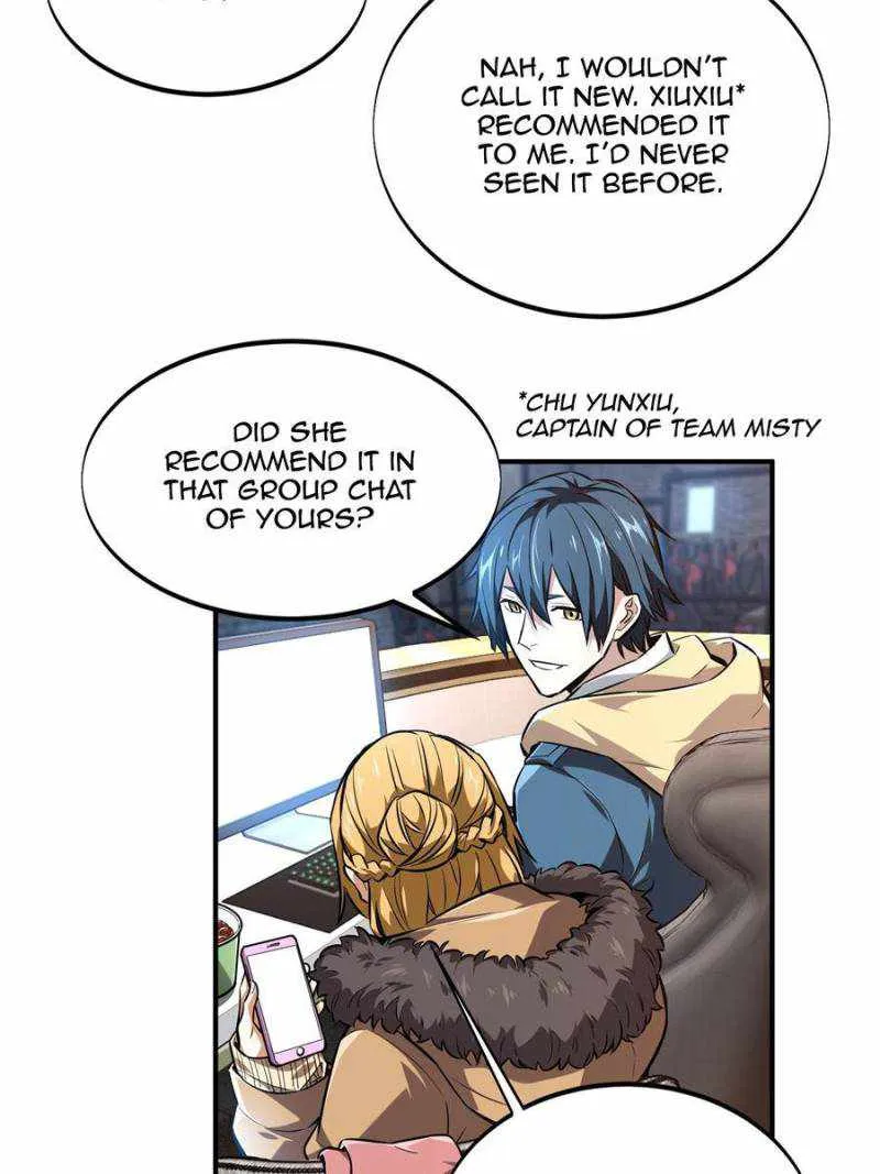 Read The King’s Avatar (Reboot) chapter 77 image 3 on Lezhin