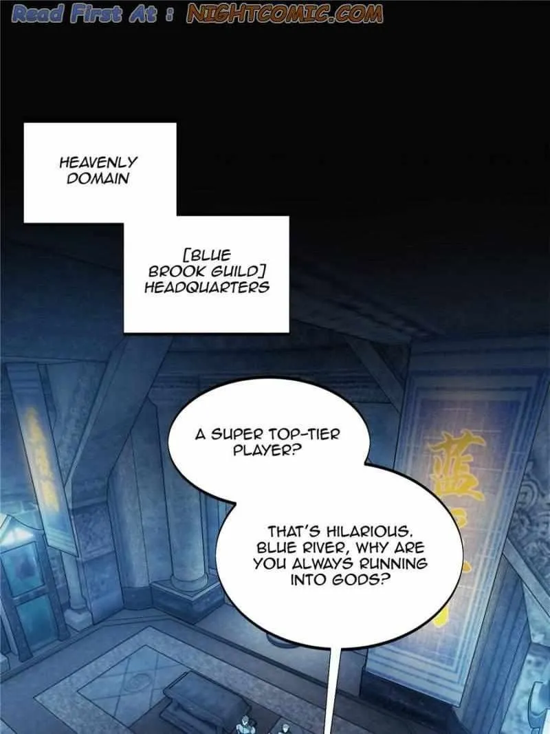 Read The King’s Avatar (Reboot) chapter 78 image 0 on Lezhin