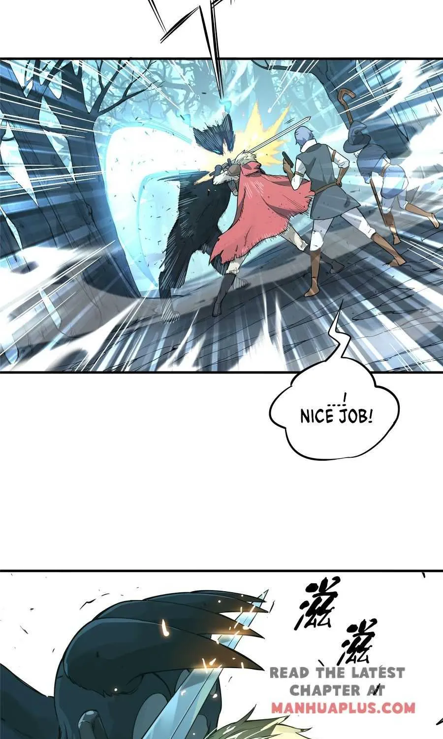 Read The King’s Avatar (Reboot) chapter 8 image 12 on Lezhin