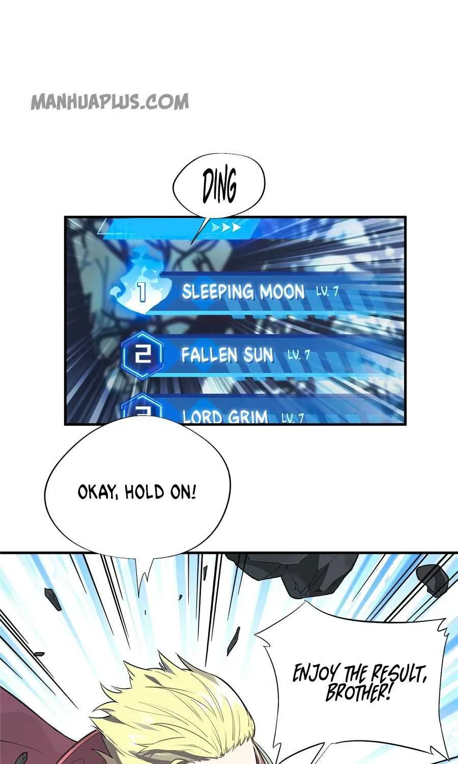 Read The King’s Avatar (Reboot) chapter 8 image 16 on Lezhin