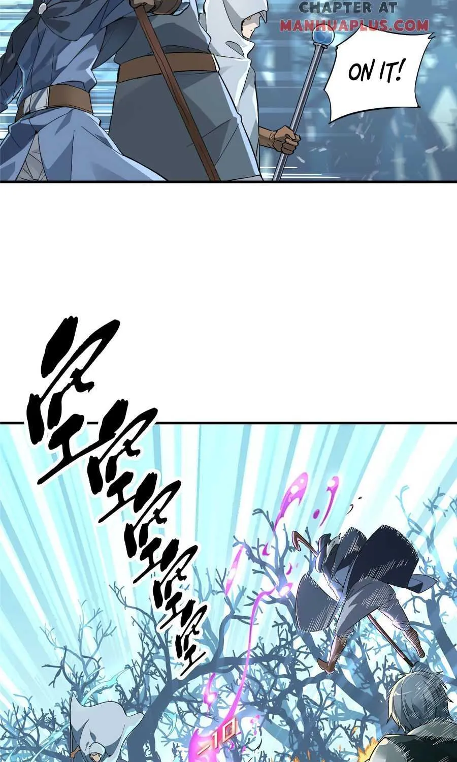 Read The King’s Avatar (Reboot) chapter 8 image 18 on Lezhin