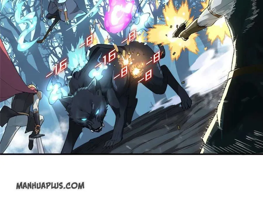 Read The King’s Avatar (Reboot) chapter 8 image 19 on Lezhin