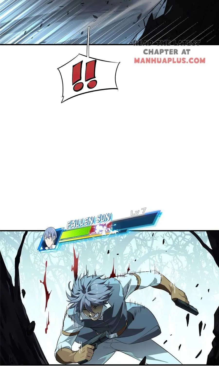 Read The King’s Avatar (Reboot) chapter 8 image 2 on Lezhin