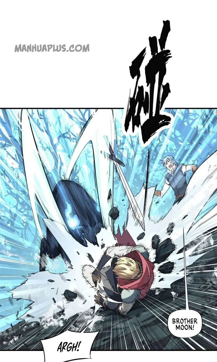 Read The King’s Avatar (Reboot) chapter 8 image 32 on Lezhin