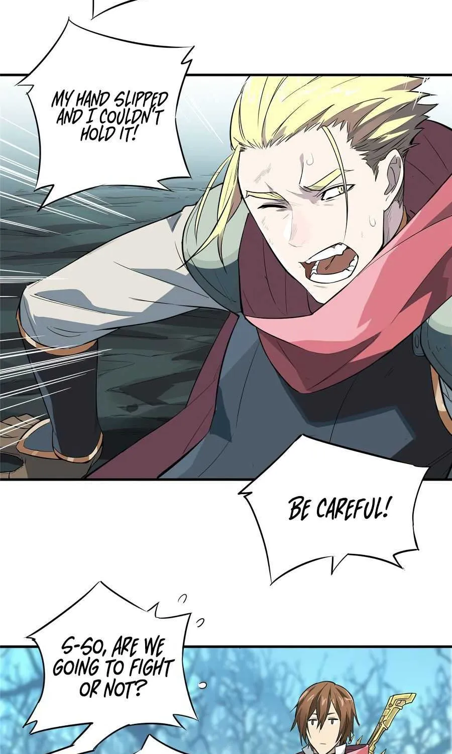 Read The King’s Avatar (Reboot) chapter 8 image 33 on Lezhin