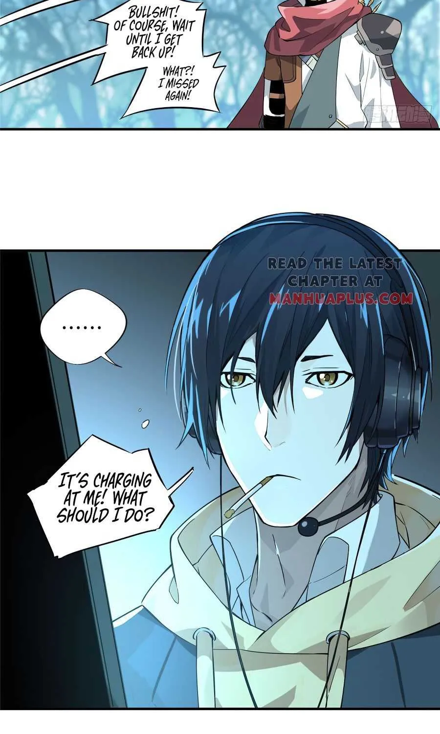 Read The King’s Avatar (Reboot) chapter 8 image 34 on Lezhin