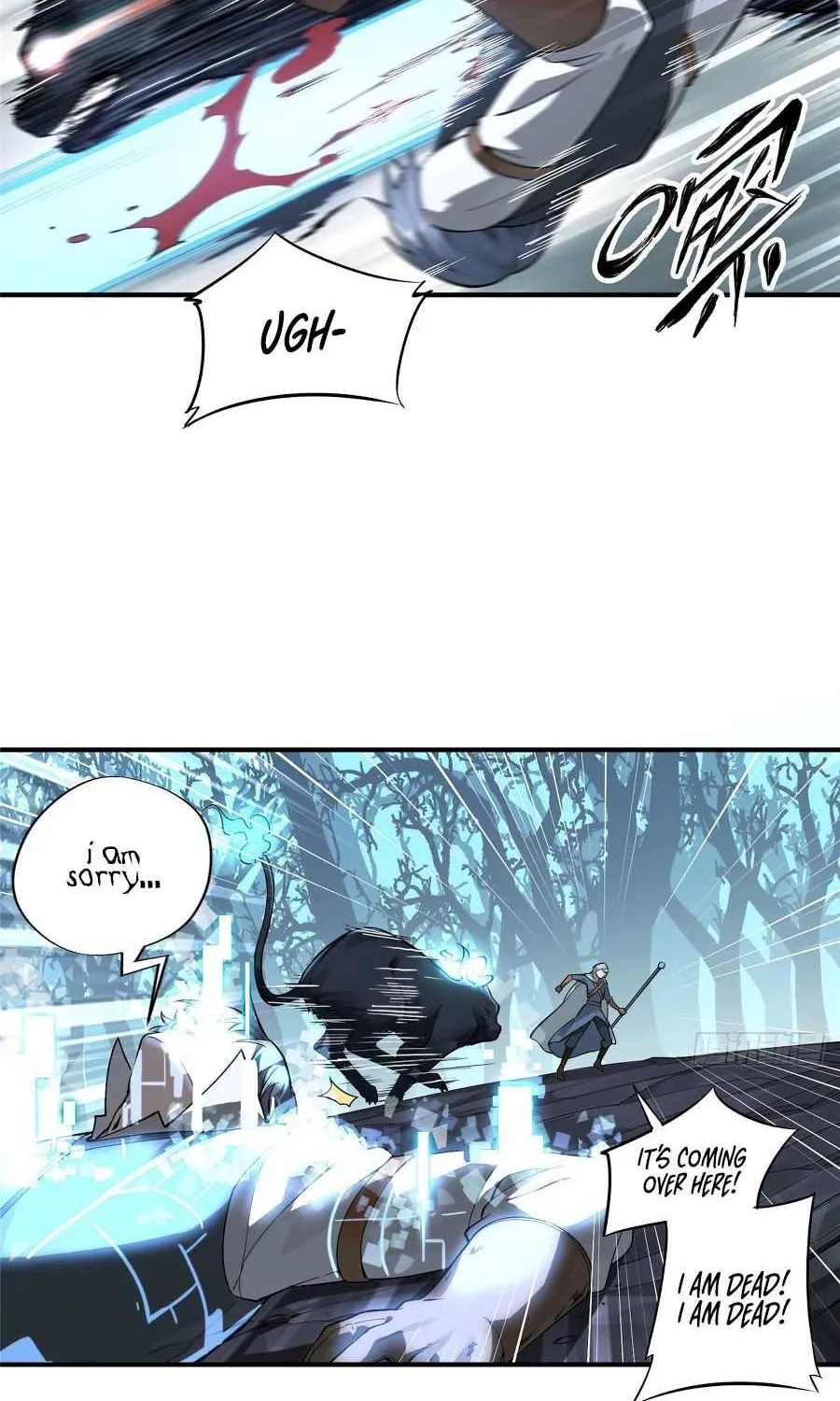 Read The King’s Avatar (Reboot) chapter 8 image 38 on Lezhin