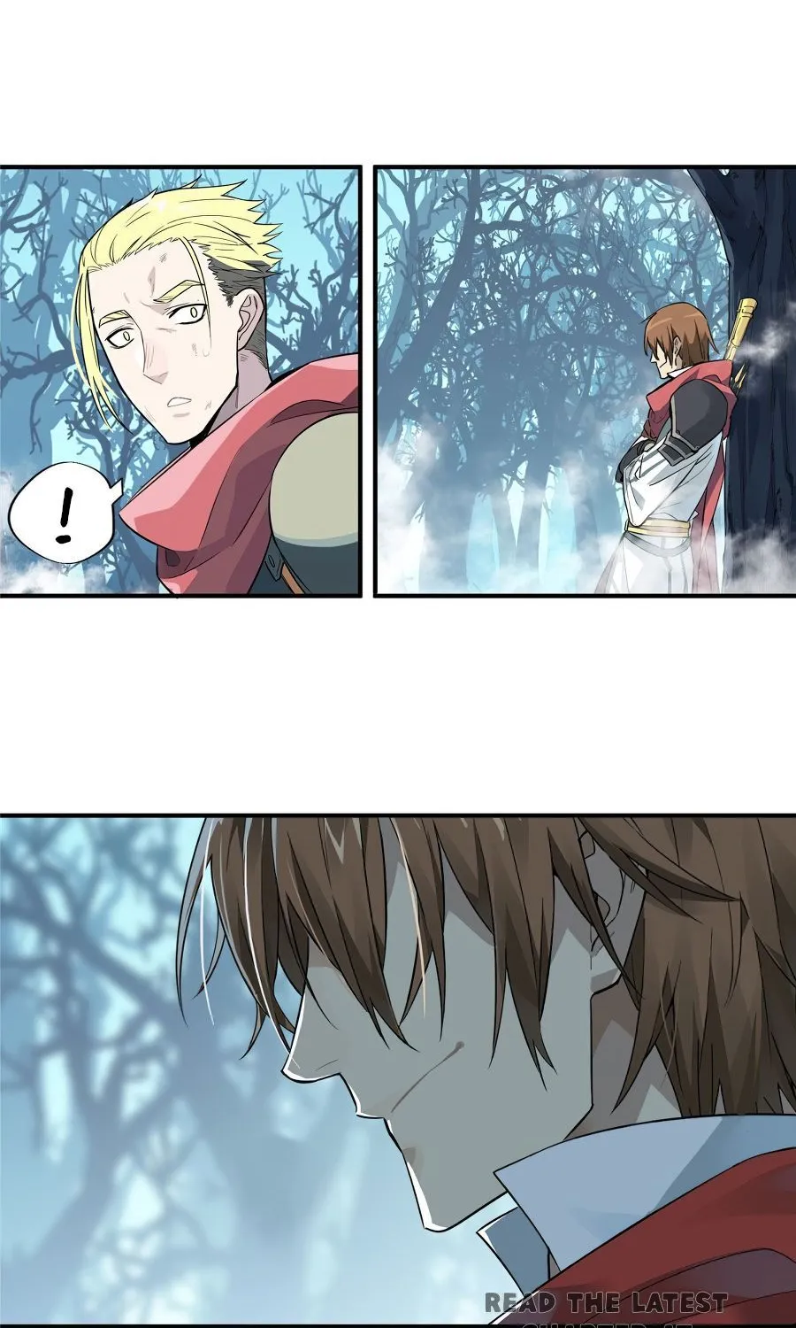 Read The King’s Avatar (Reboot) chapter 8 image 43 on Lezhin
