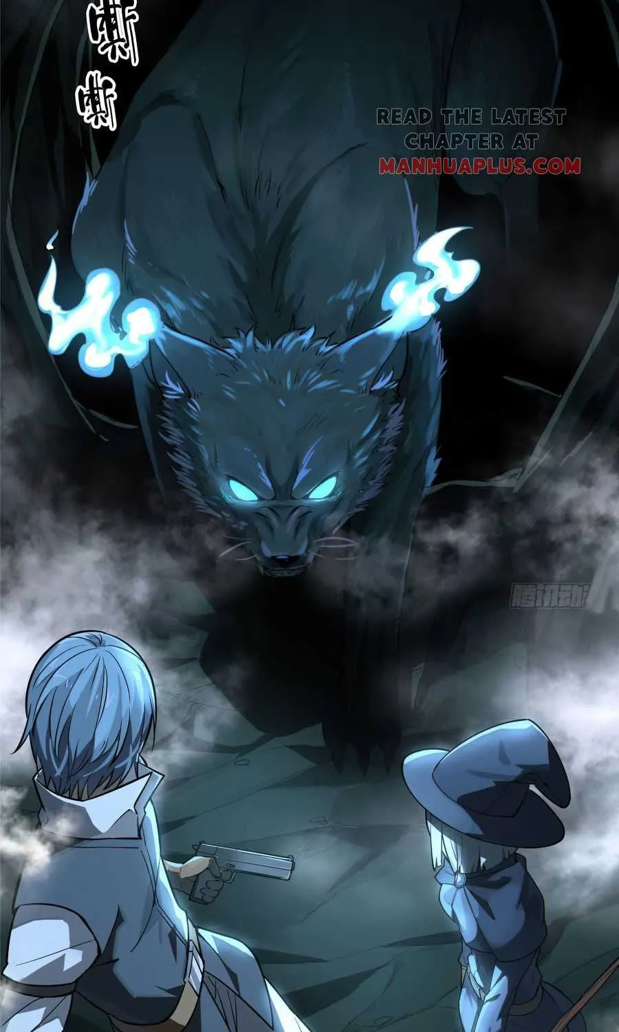 Read The King’s Avatar (Reboot) chapter 8 image 6 on Lezhin