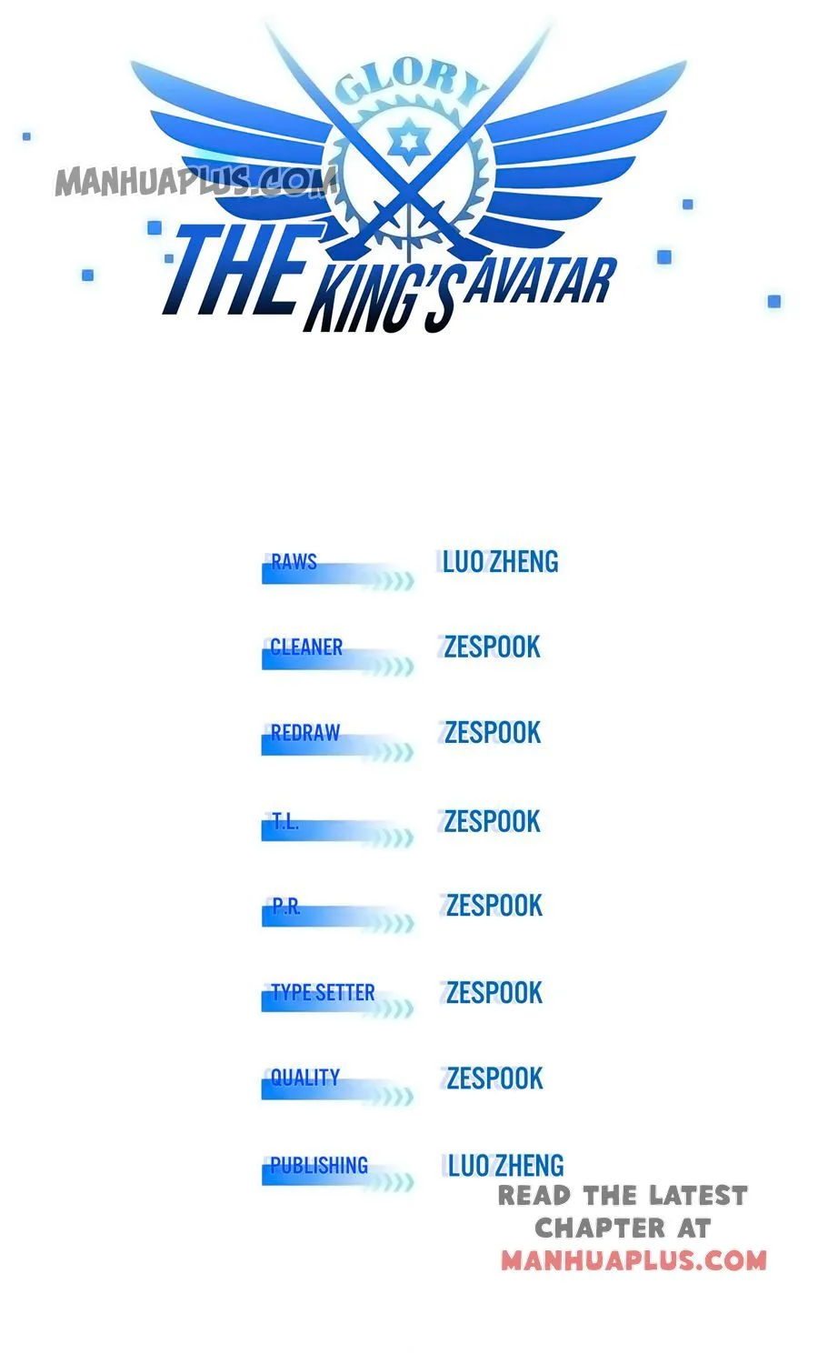 Read The King’s Avatar (Reboot) chapter 8 image 8 on Lezhin