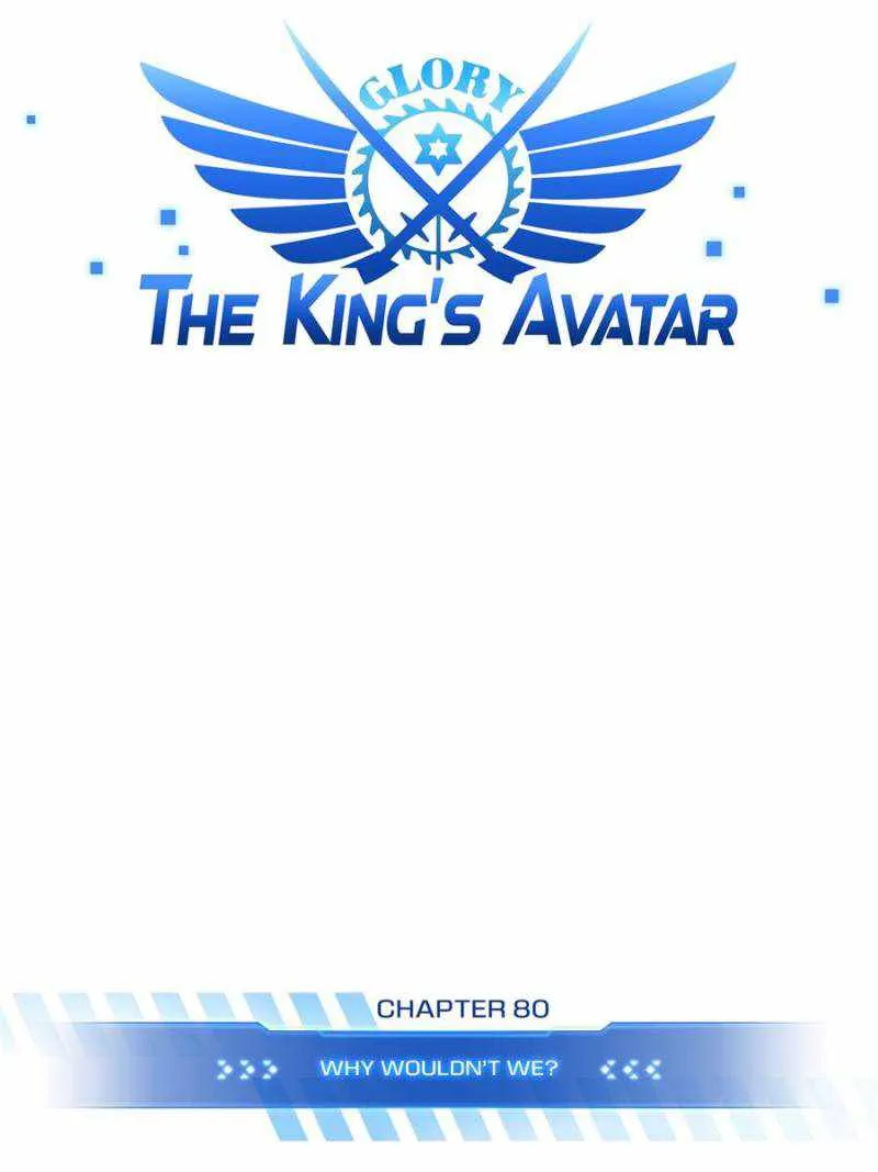 Read The King’s Avatar (Reboot) chapter 80 image 4 on Lezhin
