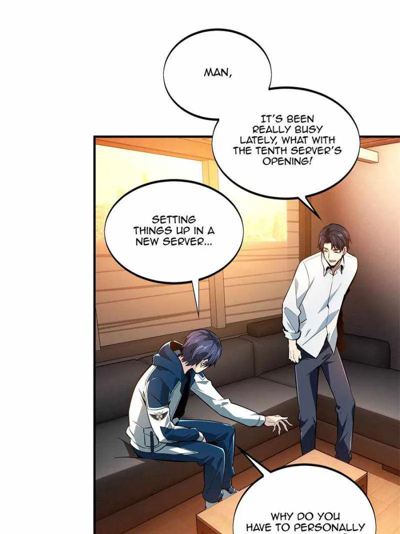 Read The King’s Avatar (Reboot) chapter 84 image 12 on Lezhin