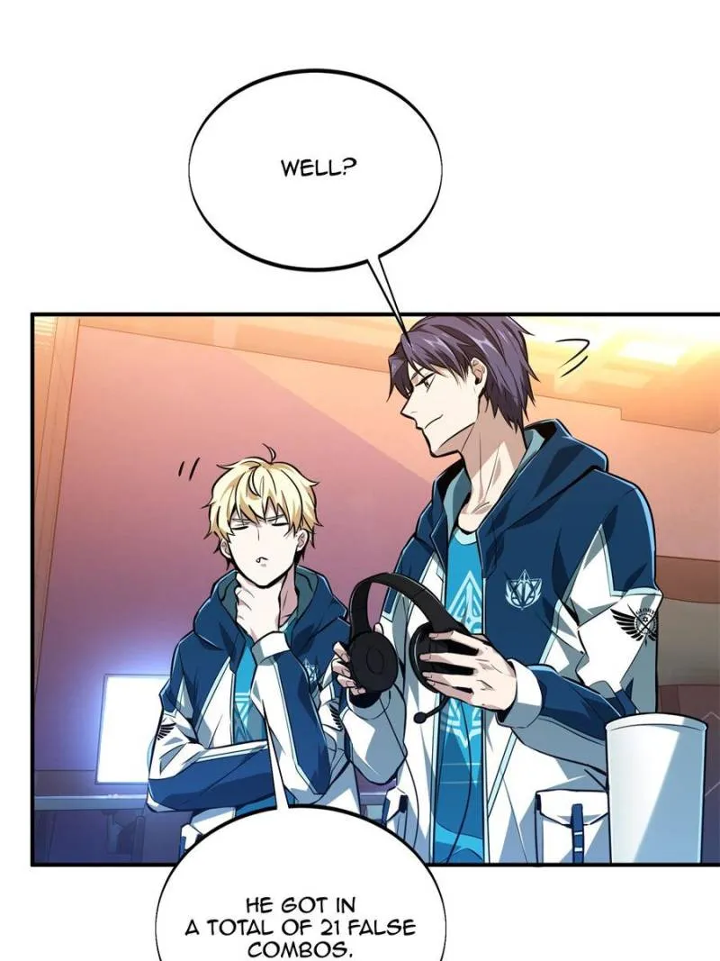 Read The King’s Avatar (Reboot) chapter 86 image 18 on Lezhin