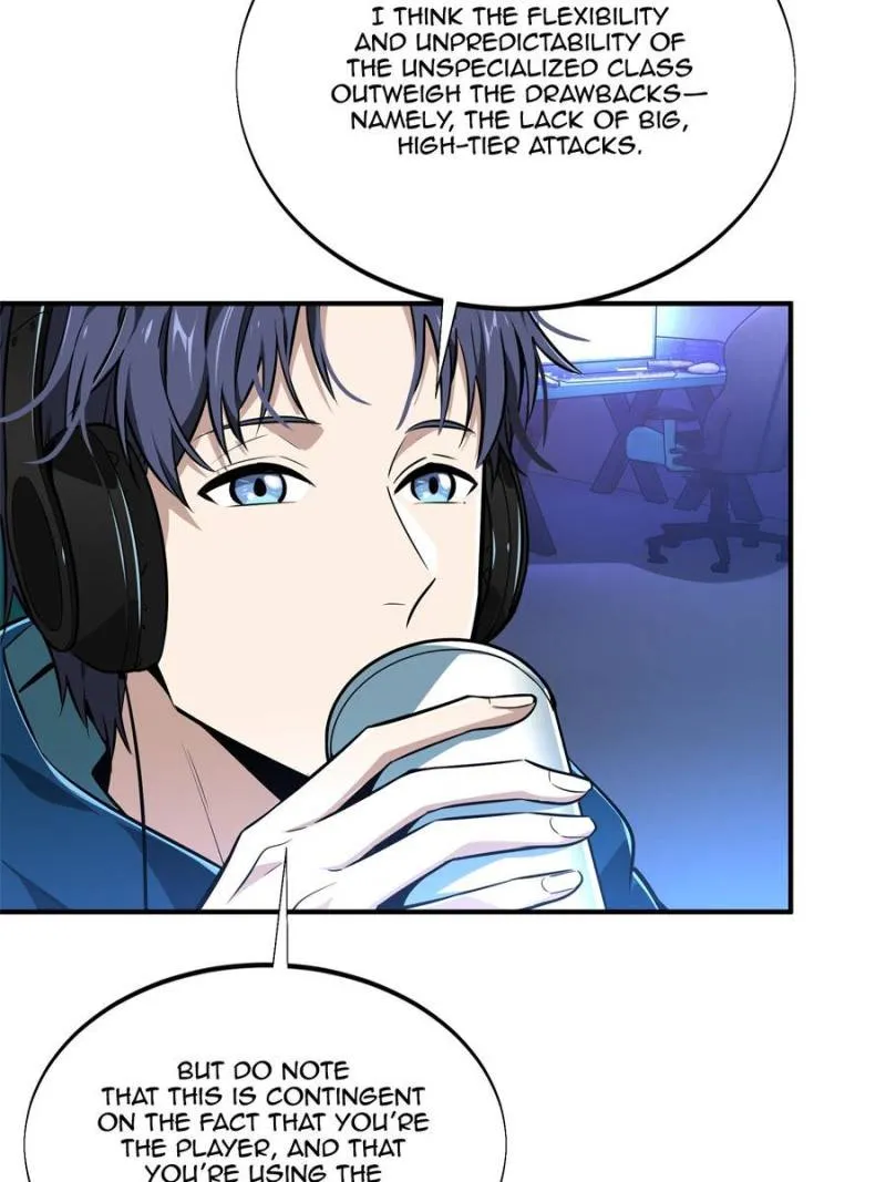Read The King’s Avatar (Reboot) chapter 86 image 4 on Lezhin