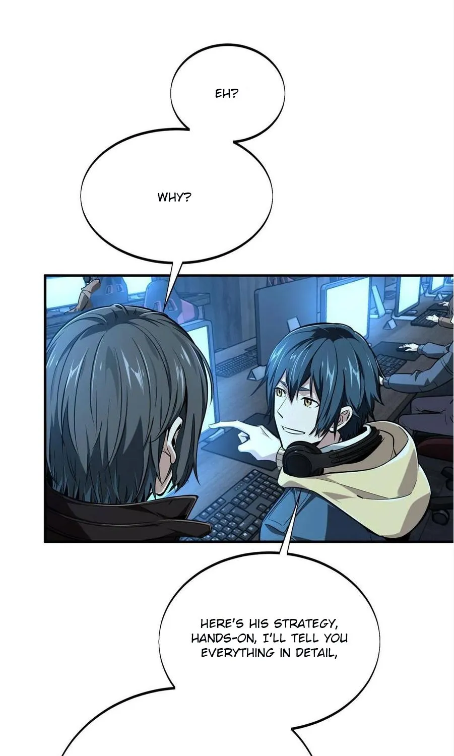 Read The King’s Avatar (Reboot) chapter 87 image 14 on Lezhin