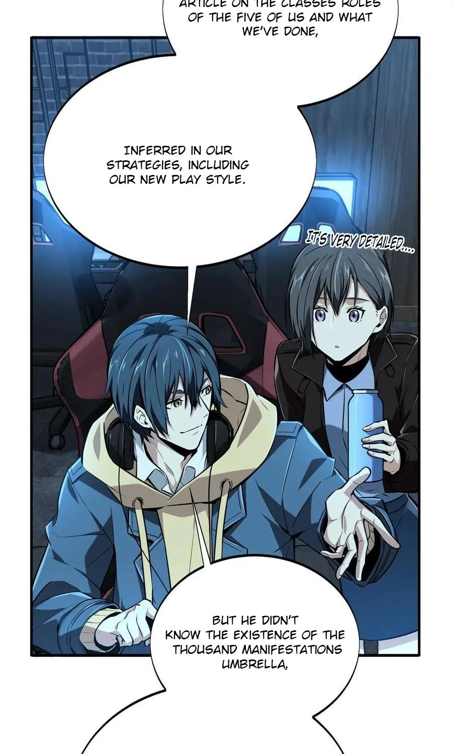 Read The King’s Avatar (Reboot) chapter 87 image 18 on Lezhin