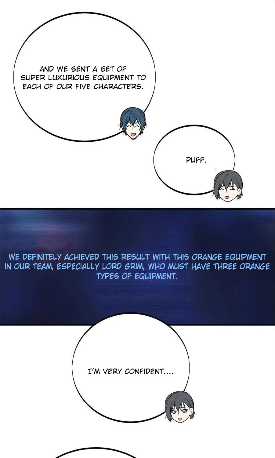 Read The King’s Avatar (Reboot) chapter 87 image 20 on Lezhin