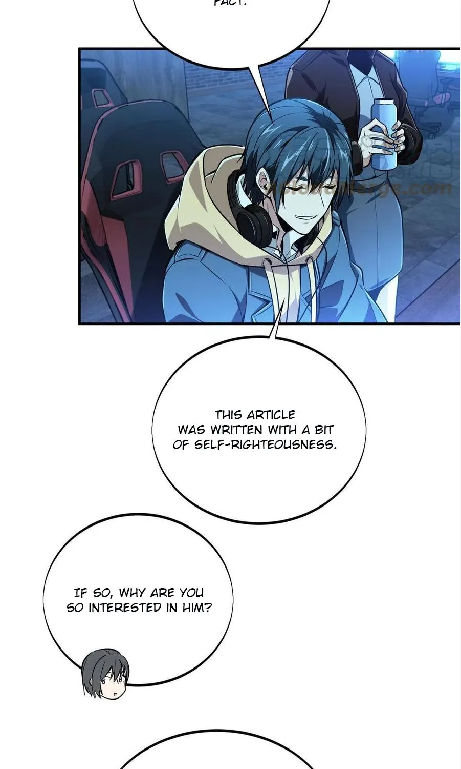 Read The King’s Avatar (Reboot) chapter 87 image 22 on Lezhin