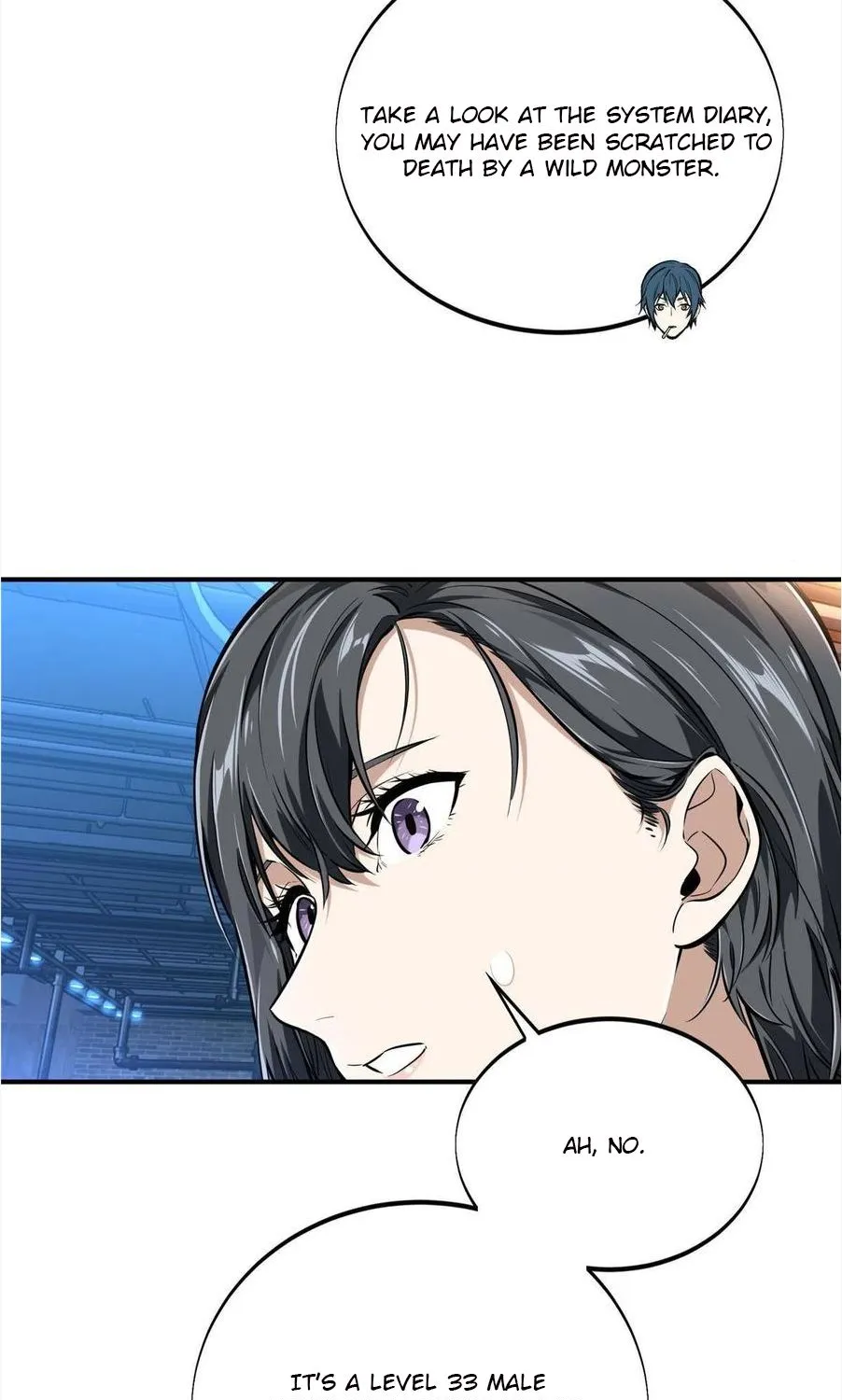 Read The King’s Avatar (Reboot) chapter 87 image 3 on Lezhin