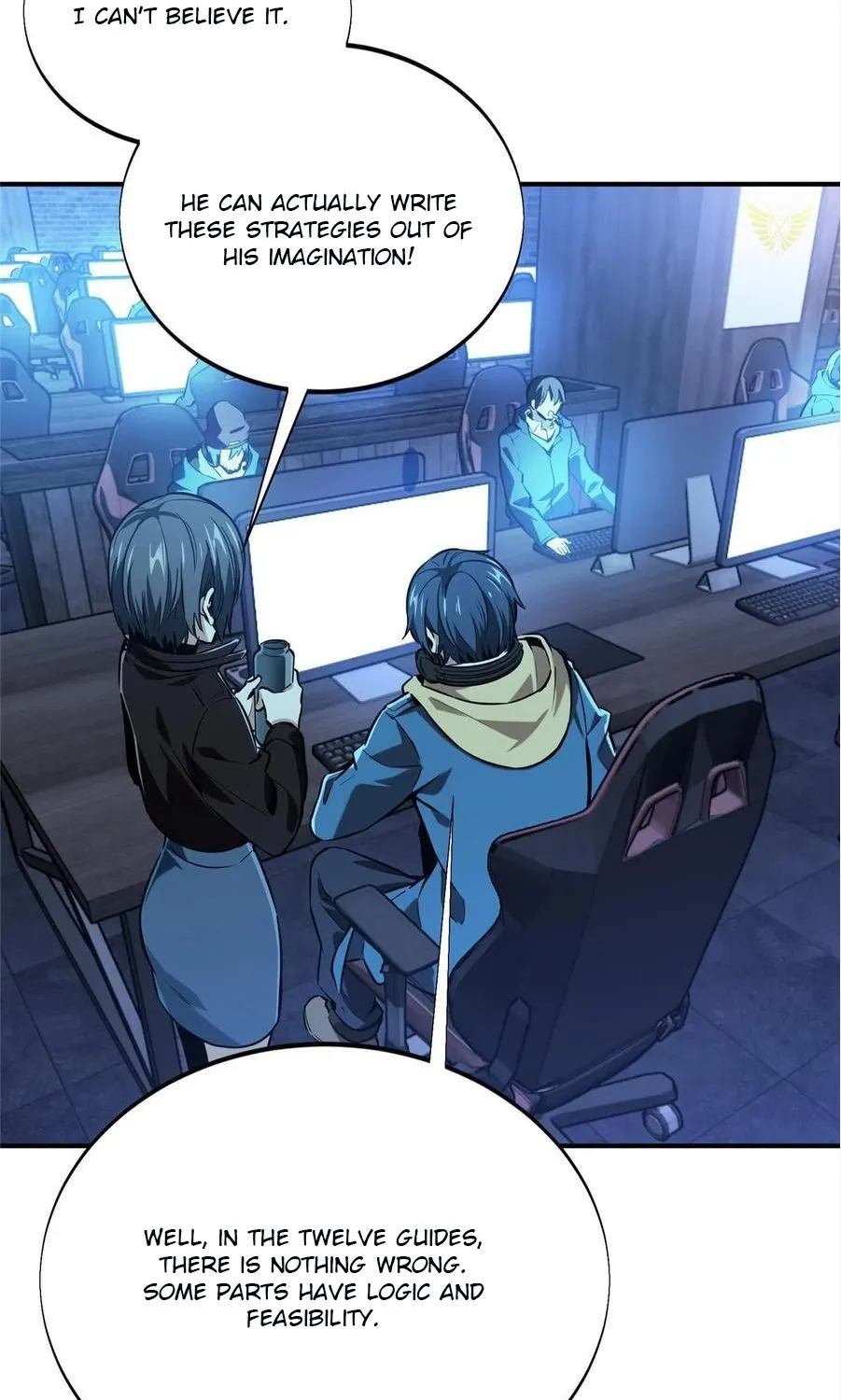 Read The King’s Avatar (Reboot) chapter 87 image 30 on Lezhin