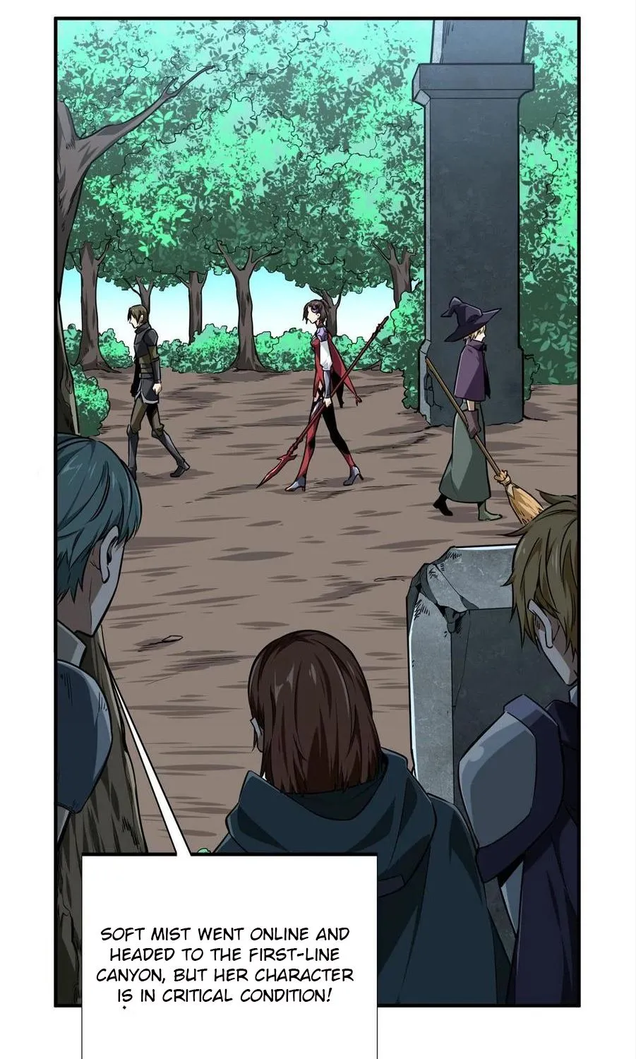 Read The King’s Avatar (Reboot) chapter 87 image 41 on Lezhin