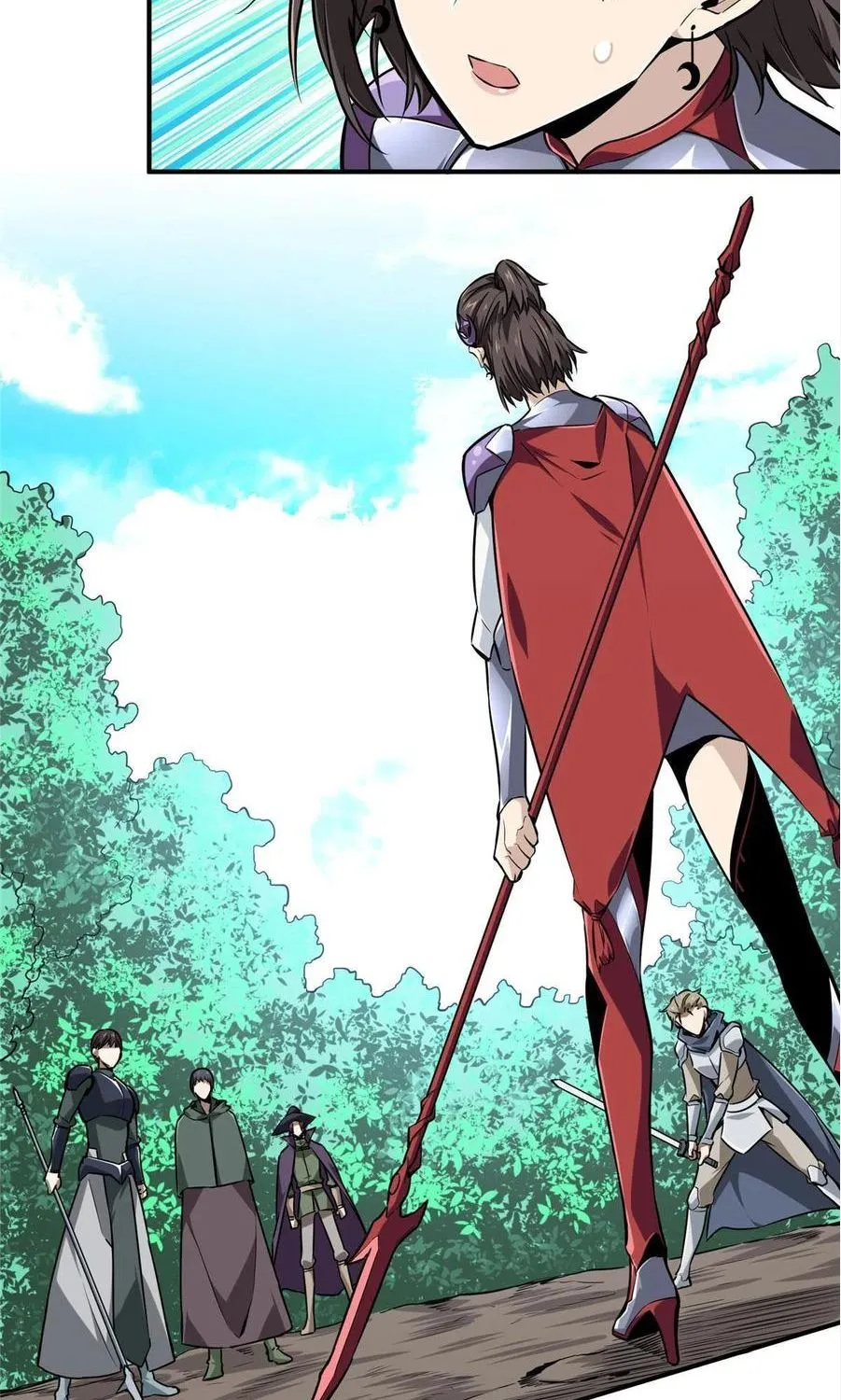 Read The King’s Avatar (Reboot) chapter 87 image 45 on Lezhin
