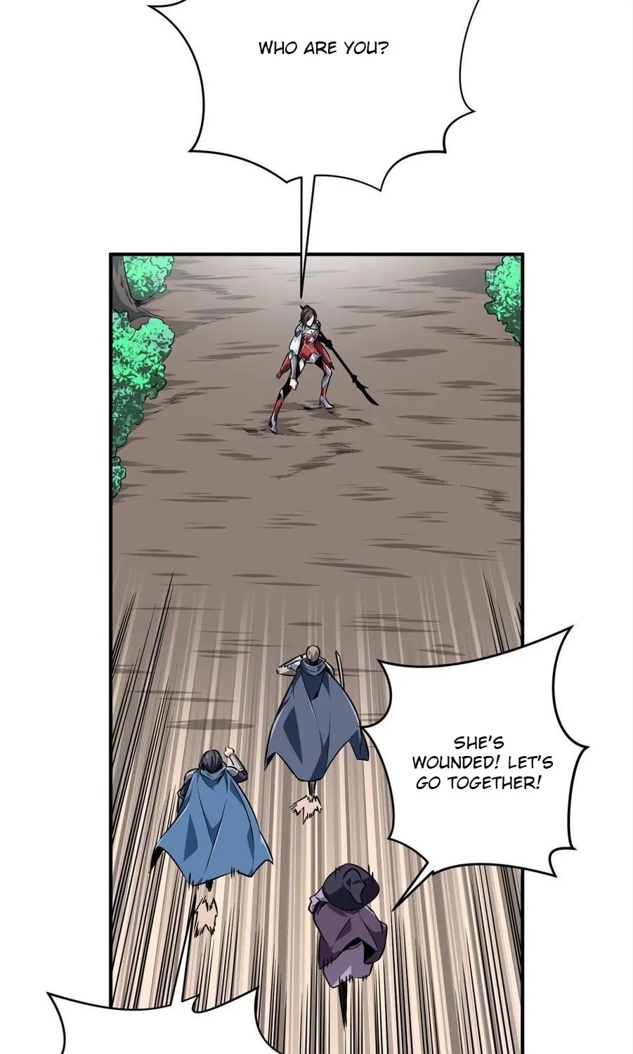 Read The King’s Avatar (Reboot) chapter 87 image 47 on Lezhin
