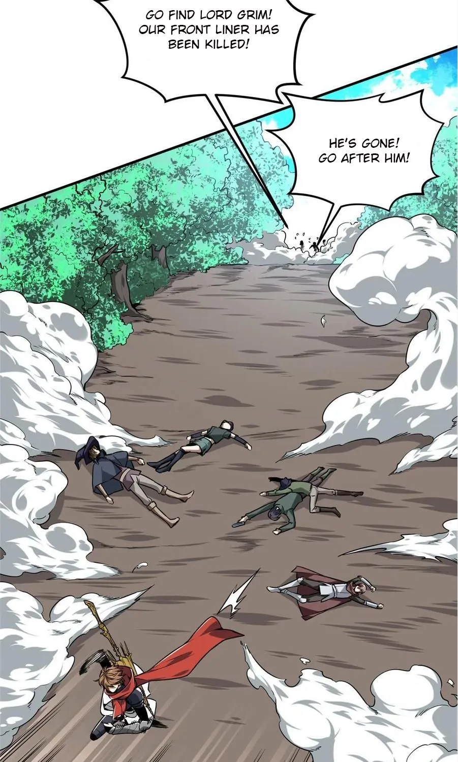 Read The King’s Avatar (Reboot) chapter 87 image 53 on Lezhin