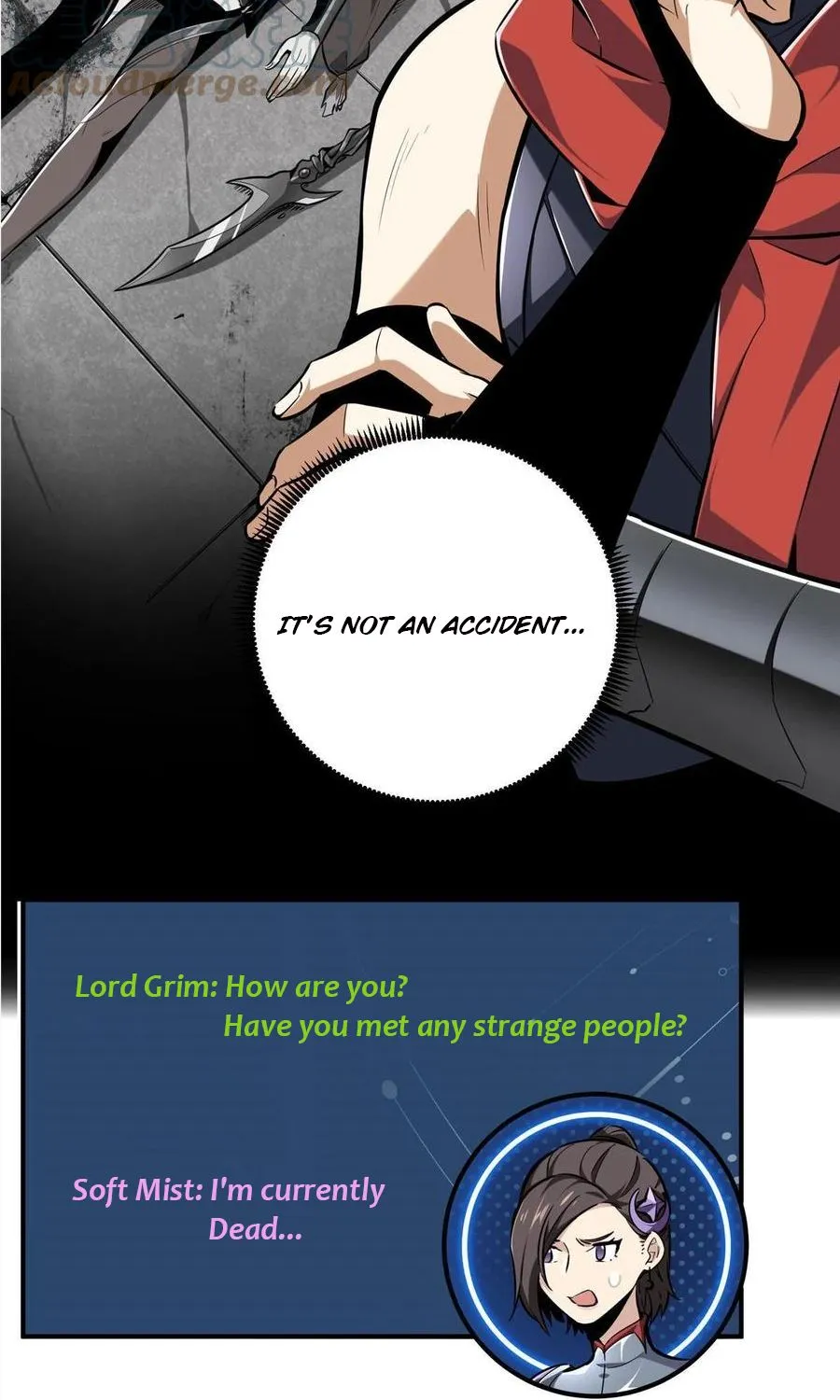 Read The King’s Avatar (Reboot) chapter 87 image 63 on Lezhin