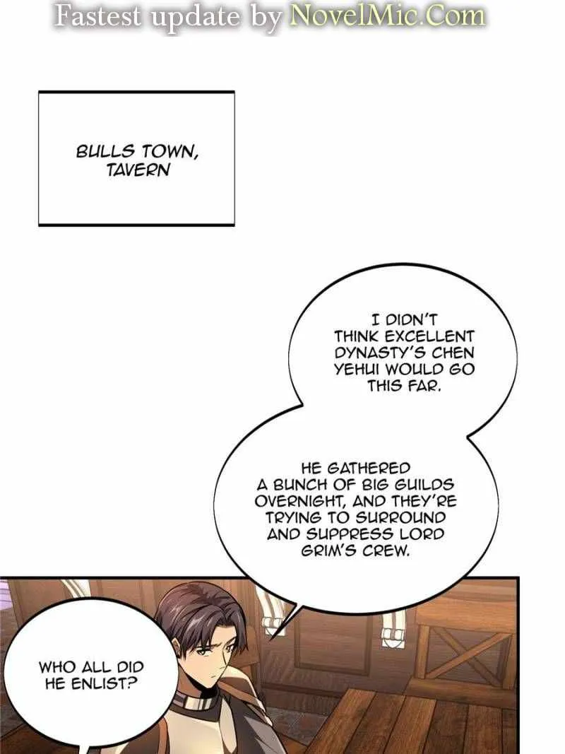 Read The King’s Avatar (Reboot) chapter 88 image 0 on Lezhin