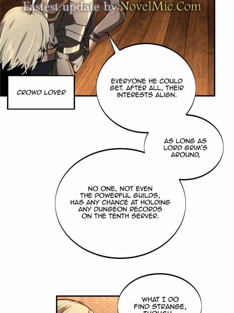 Read The King’s Avatar (Reboot) chapter 88 image 1 on Lezhin