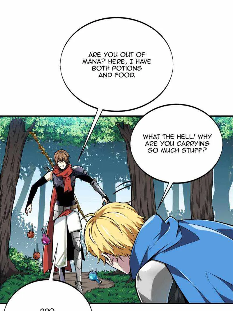 Read The King’s Avatar (Reboot) chapter 89 image 38 on Lezhin