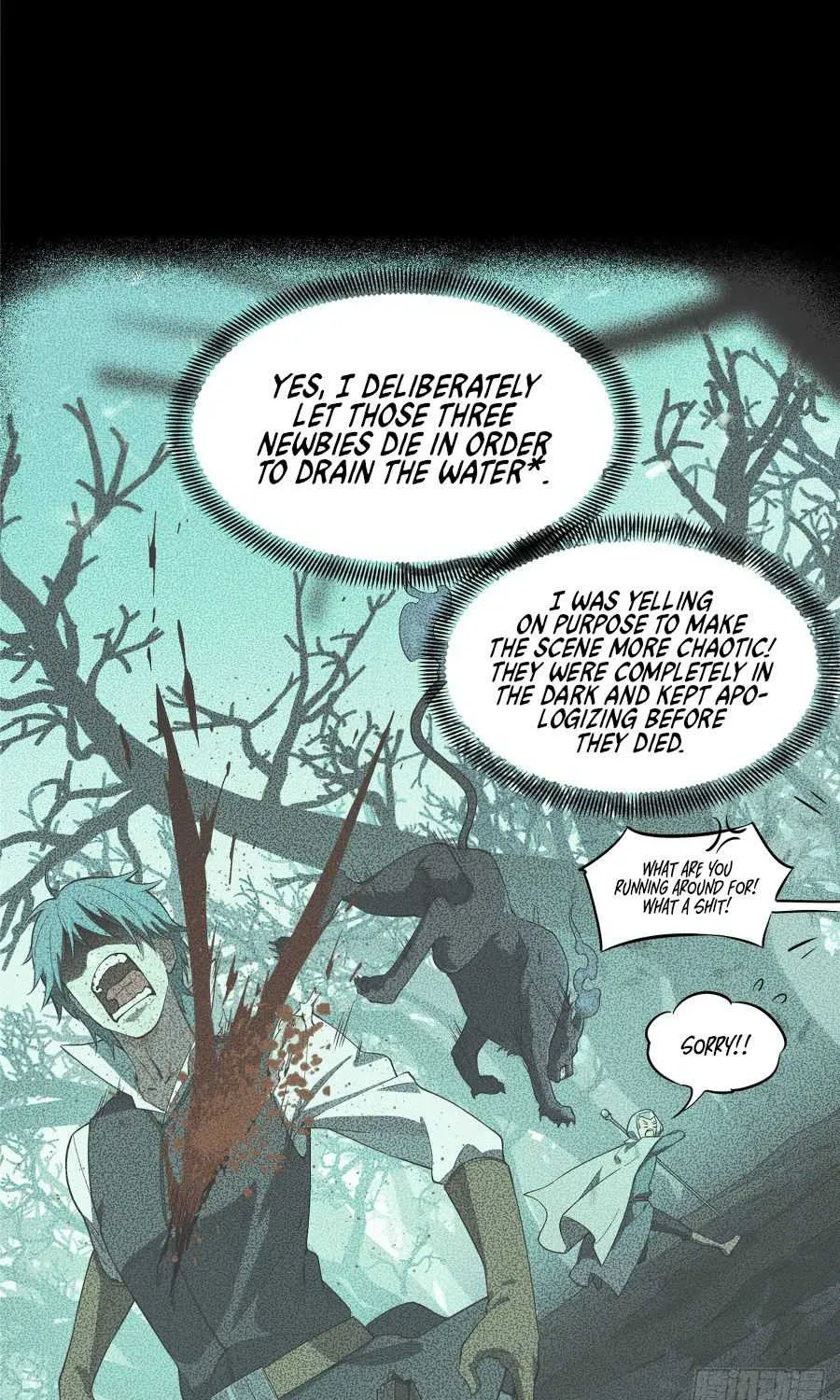 Read The King’s Avatar (Reboot) chapter 9 image 12 on Lezhin