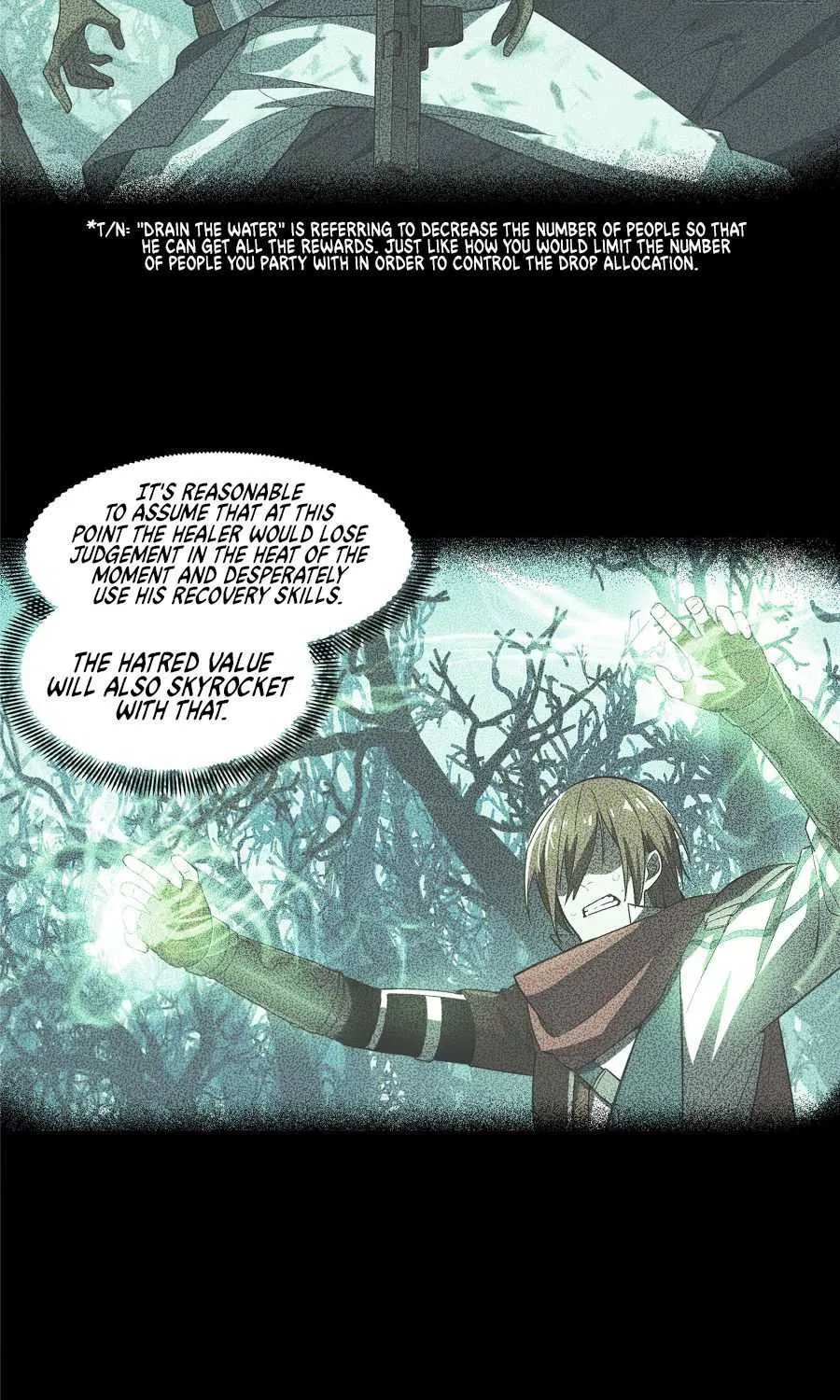 Read The King’s Avatar (Reboot) chapter 9 image 13 on Lezhin