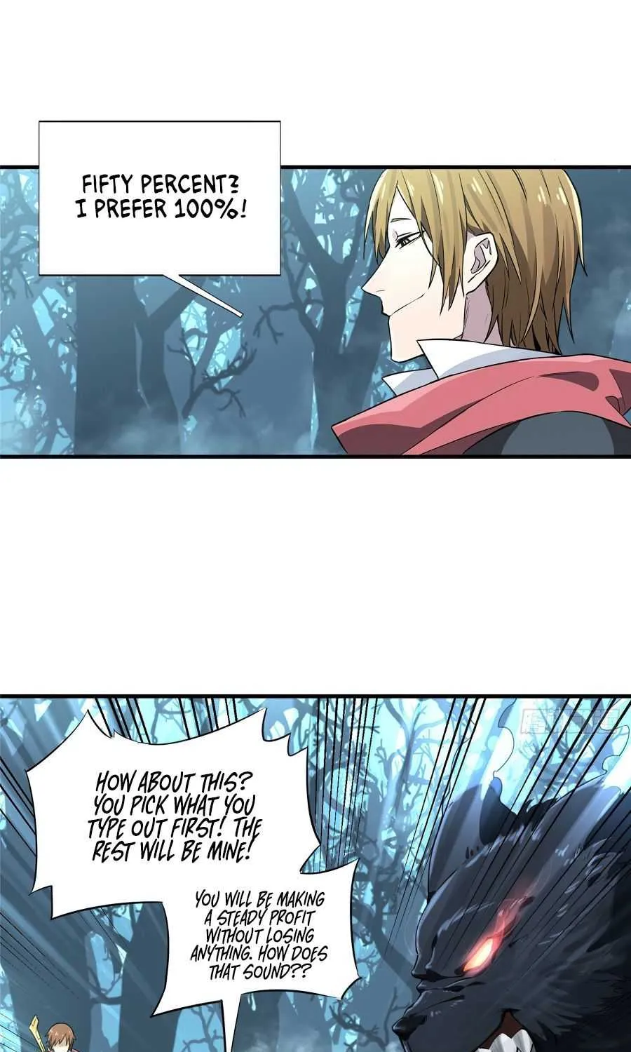 Read The King’s Avatar (Reboot) chapter 9 image 20 on Lezhin