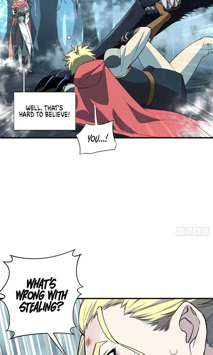 Read The King’s Avatar (Reboot) chapter 9 image 21 on Lezhin
