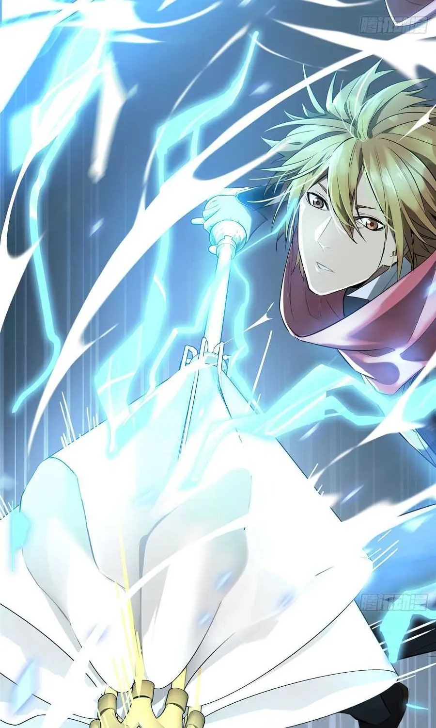 Read The King’s Avatar (Reboot) chapter 9 image 32 on Lezhin